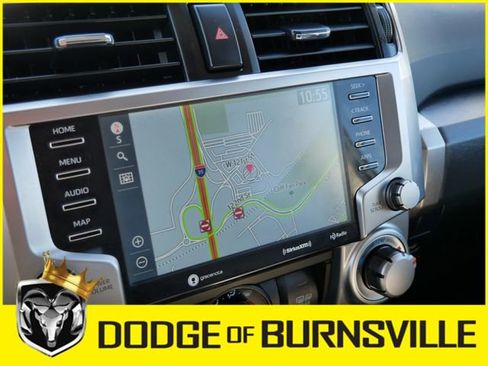 Used 2022 Toyota 4Runner TRD Sport w/ Technology Package image 19