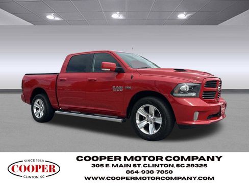 Used 2016 RAM 1500 Sport AWD/4WD image 7