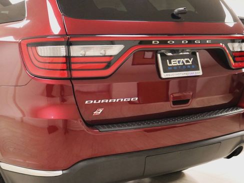Used 2021 Dodge Durango SXT w/ 3rd Row Seating Group AWD/4WD image 72
