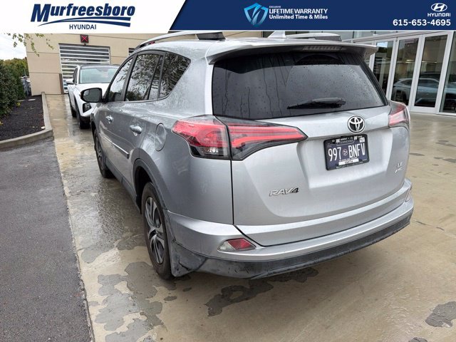 Used 2017 Toyota RAV4 LE w/ All Weather Liner Package AWD/4WD image 6