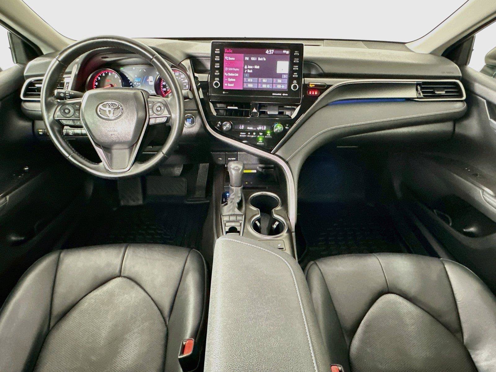 Certified 2024 Toyota Camry XSE FWD image 30