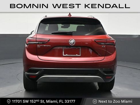 Used 2023 Buick Envision Preferred w/ Sport Touring Package image 4