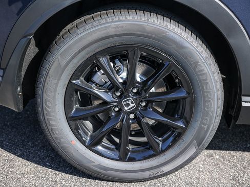 New 2026 Honda CR-V Sport-L image 10