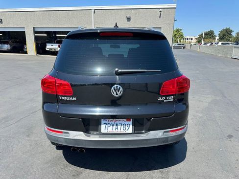 Used 2013 Volkswagen Tiguan SE AWD/4WD image 4