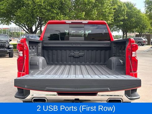 Used 2020 Chevrolet Silverado 1500 LT w/ Texas Edition image 12