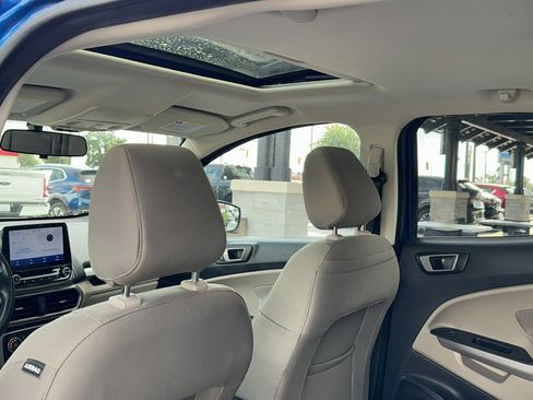 Used 2020 Ford EcoSport SE FWD image 17