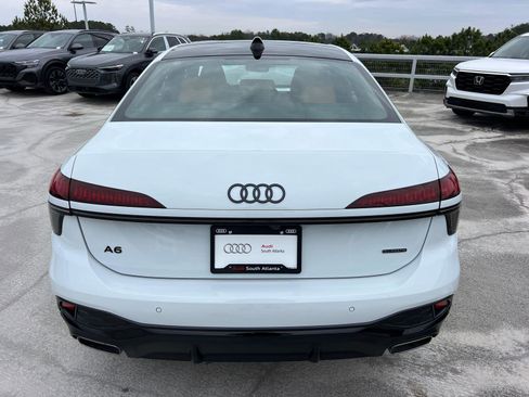 New 2026 Audi A6 Premium Plus image 6