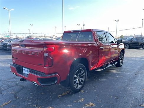 Used 2022 Chevrolet Silverado 1500 RST image 5