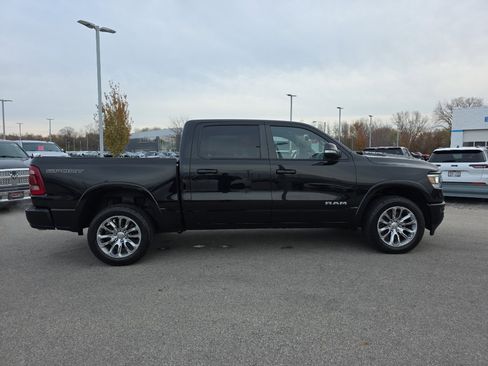 Used 2022 RAM 1500 Laramie w/ Sport Appearance Package image 5
