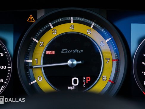 Used 2022 Porsche 911 Turbo image 27