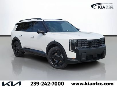 New 2027 Kia Telluride SX Prestige X-Line w/ Towing Package