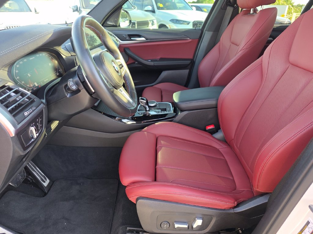 Certified 2023 BMW X3 M40i w/ Premium Package AWD/4WD image 9