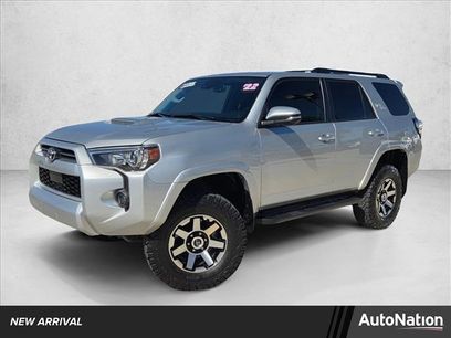 Used 2022 Toyota 4Runner TRD Off-Road Premium