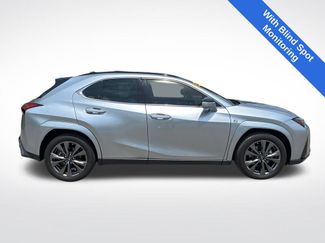 Used 2023 Lexus UX 250h F Sport w/ Accessory Package (Z1) AWD/4WD video 2