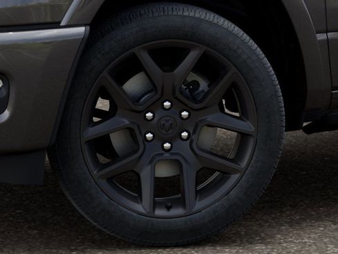 New 2026 RAM 1500 Laramie image 8