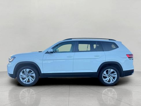 Used 2023 Volkswagen Atlas SE image 8