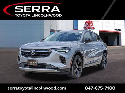 Used 2023 Buick Envision Preferred