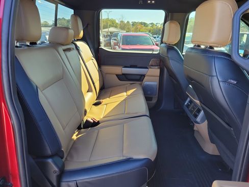 Used 2024 Ford F250 Lariat w/ Sport Appearance Package image 26