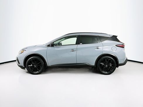 Used 2024 Nissan Murano SV w/ SV Midnight Edition Package image 4