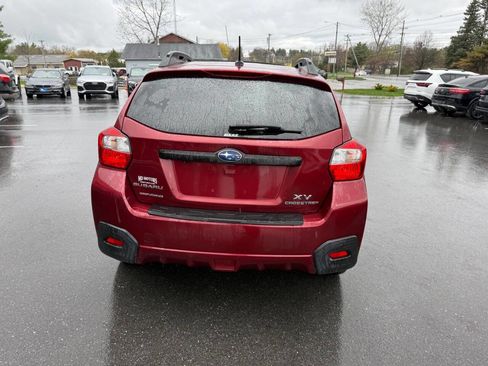 Used 2015 Subaru Crosstrek 2.0i Limited AWD/4WD image 7