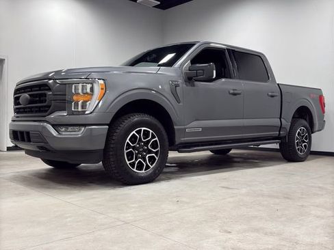 Certified 2023 Ford F150 XLT w/ Equipment Group 302A High AWD/4WD image 5