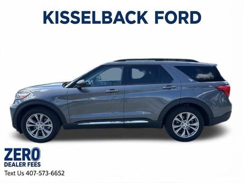 Used 2023 Ford Explorer XLT w/ Equipment Group 202A RWD image 7