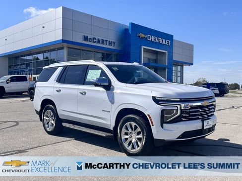 New 2026 Chevrolet Tahoe Premier w/ Sun And Tow Package image 1