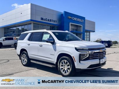 New 2026 Chevrolet Tahoe Premier