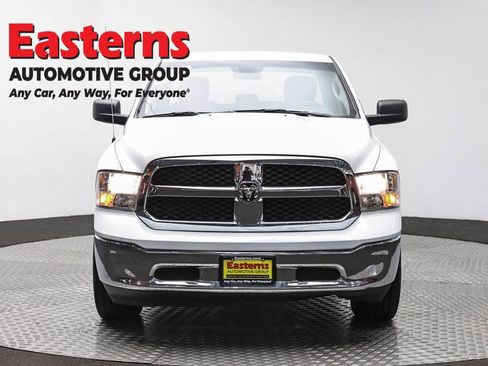 Used 2024 RAM 1500 Classic SLT AWD/4WD image 2