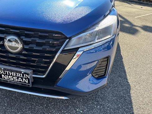 Used 2024 Nissan Kicks SV image 10