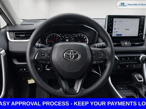 Used 2023 Toyota RAV4 LE AWD/4WD image 10