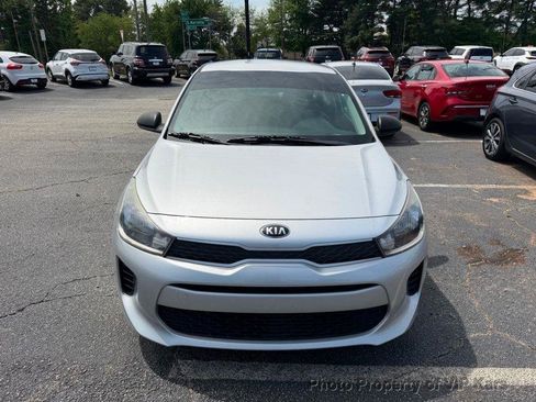 Used 2018 Kia Rio LX FWD image 2