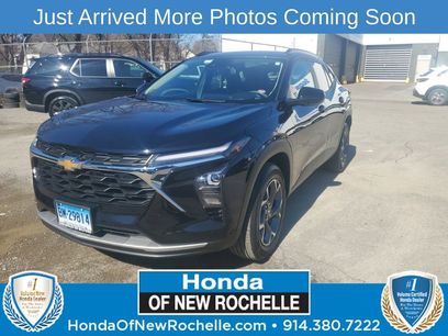 Used 2024 Chevrolet Trax LT