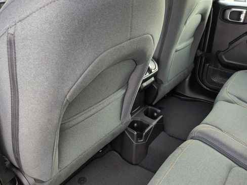 New 2026 Jeep Wrangler Unlimited Sport AWD/4WD image 17