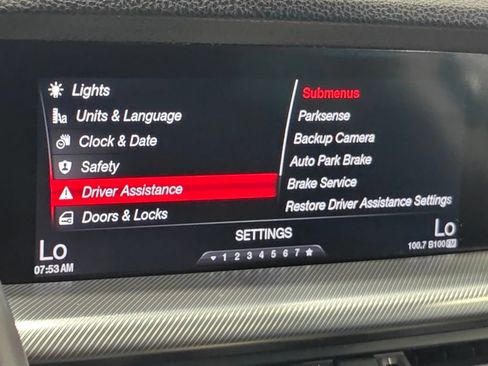 Used 2018 Alfa Romeo Stelvio AWD w/ Cold Weather Package image 34