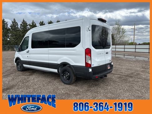 New 2025 Ford Transit 350 XLT image 4