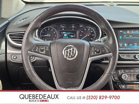 Used 2017 Buick Encore Premium AWD/4WD image 14