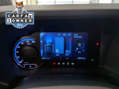 Certified 2022 Ford Bronco Black Diamond image 20