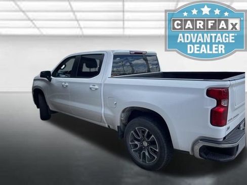 Certified 2024 Chevrolet Silverado 1500 LT RWD image 4
