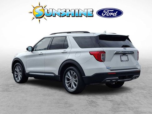 Certified 2023 Ford Explorer XLT w/ Equipment Group 202A image 4