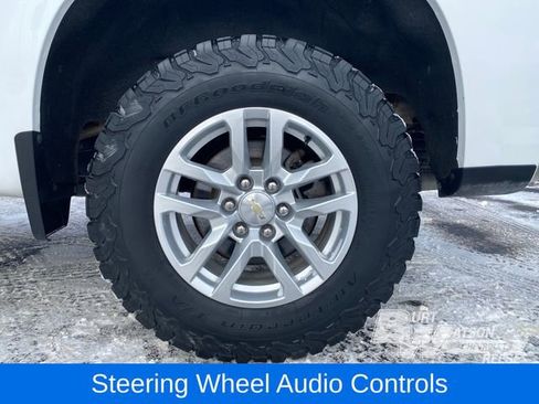 Used 2020 Chevrolet Silverado 1500 LT w/ All-Star Edition image 15