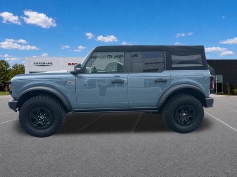 Used 2023 Ford Bronco Wildtrak AWD/4WD image 6