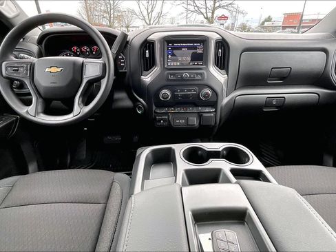 New 2026 Chevrolet Silverado 2500 Custom w/ Custom Value Package image 5