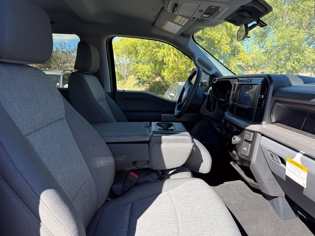 Used 2026 Ford F250 XL w/ STX Appearance Package AWD/4WD image 20
