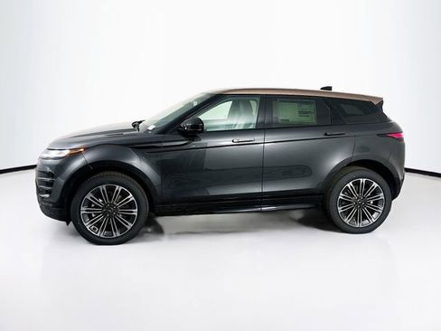 Used 2026 Land Rover Range Rover Evoque Dynamic SE image 8