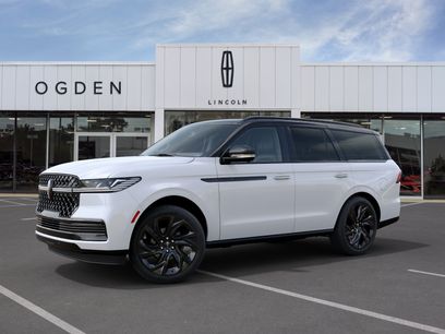 New 2027 Lincoln Navigator Black Label