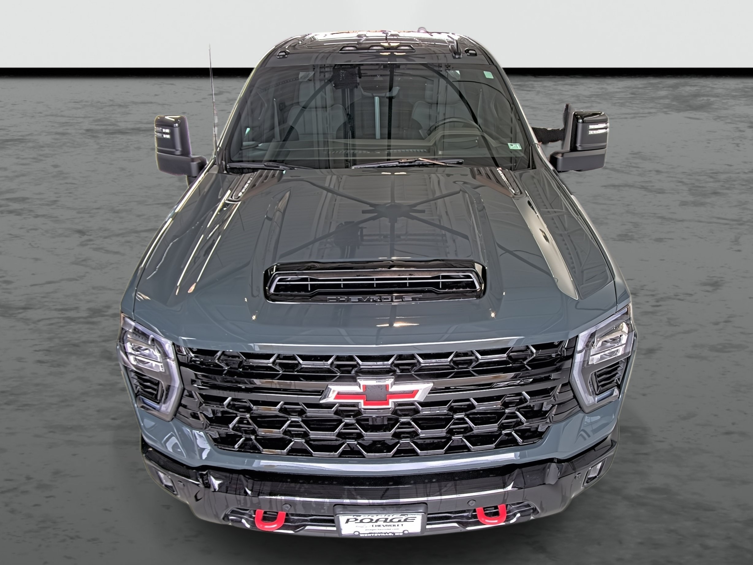 Used 2026 Chevrolet Silverado 2500 ZR2 w/ LPO, Dark Essentials Package AWD/4WD image 6