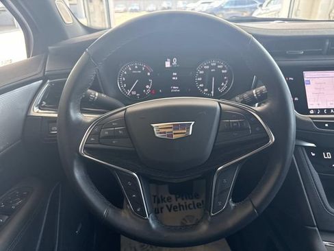 Certified 2024 Cadillac XT5 Premium Luxury w/ LPO, Floor Liner Package FWD image 38