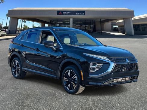 New 2026 Mitsubishi Eclipse Cross SEL image 4