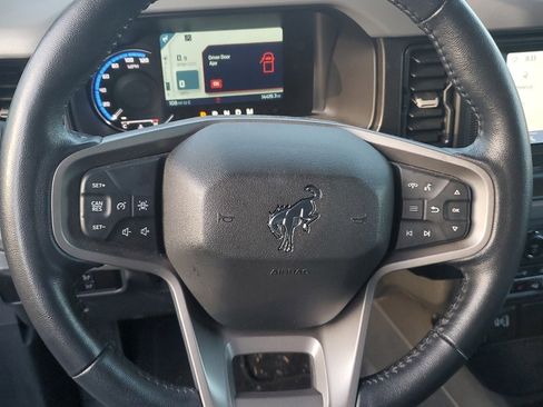 Used 2023 Ford Bronco Big Bend image 9